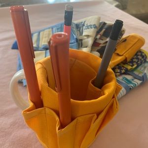 Desk organizer(Pen & pencil )Covers standard mugs